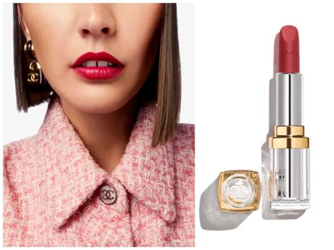 rossetto chanel rosso prezzo|31 rossetto satinato.